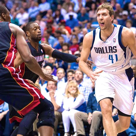 Miami Heat vs. Dallas Mavericks: Live Score, Highlights and Analysis ...