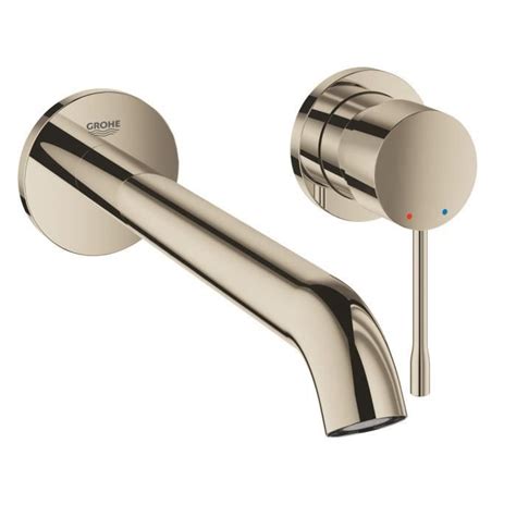 Grohe Essence Mitigeur Monocommande Trous Lavabo Taille L Be