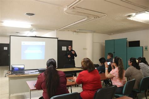 Ofrece Coordinaci N T Cnica De La Sspm Curso En Materia Del Sistema