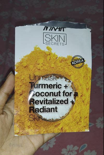 Using Nykaa Skin Secret Sheet Masks For A While Now Nykaa Network