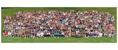 College Of The Holy Cross Class Of 2024 — Panfoto