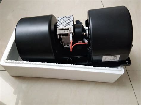 Spal Evaporator Blower 12v 24v Ac Brushless Motor Blower Buy Spal