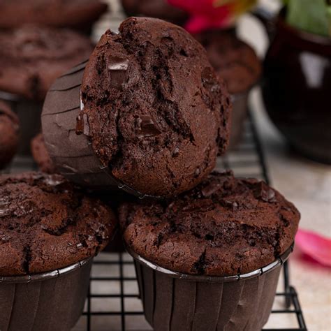 Muffinki Czekoladowe Aniagotuje Pl