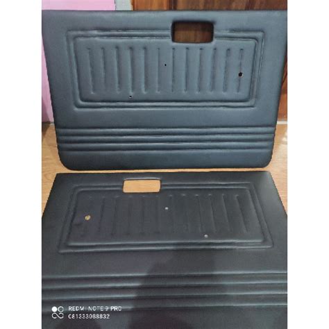 Jual Doortrim Hardtop Fj Bj Hitam Shopee Indonesia