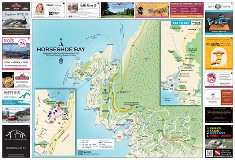 Maps Of Horseshoe Bay Bermuda