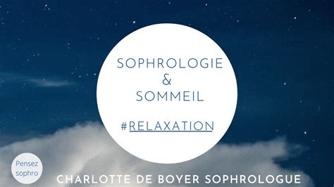 Sophrologie Relaxation Guid E Pour Mieux Dormir Am Liorer Son Sommeil