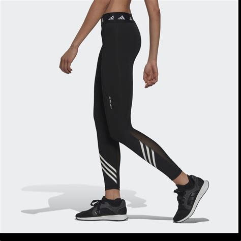 Tight Techfit 3 Stripes Adidas Decathlon Ch