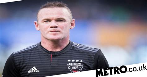 Wayne Rooney Sends Message To Aaron Wan Bissaka Over Manchester United Transfer Football