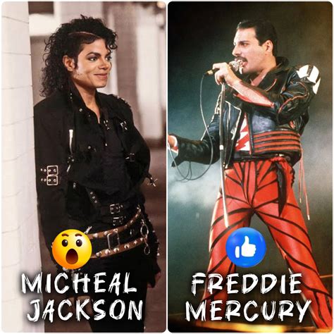 Blockbusters - MICHEAL JACKSON😮 // FREDDIE MERCURY 👍 Michael Jackson (😮