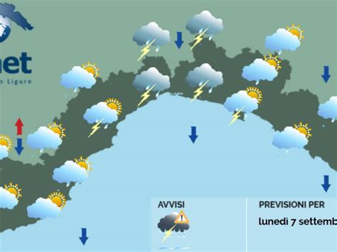 Meteo L Estate Finisce In Anticipo Prossima Settimana Temporali E