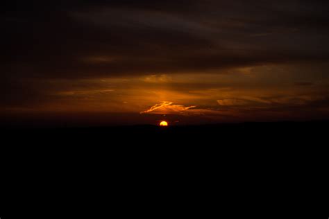 Earlier dark hours for every sunset in september are near 7