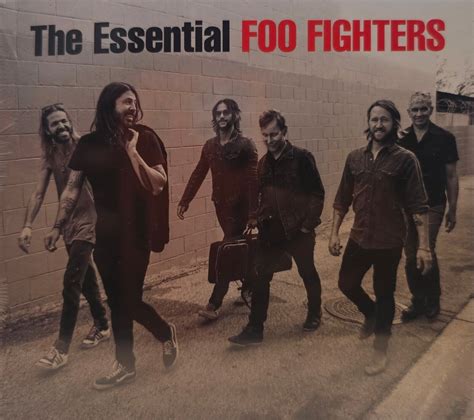 The Essential Foo Fighters By Foo Fighters CD 2022 New Sealed