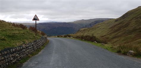 Honister Pass And Whinlatter Pass A Second Day Watching The Tour Of Britain ~ Cycleit2