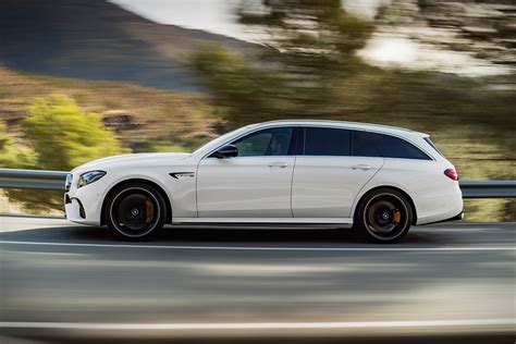 Mercedes-AMG E63 S Wagon | Uncrate