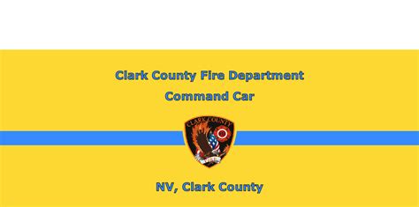 NV, Clark County Fire Department Special Operations