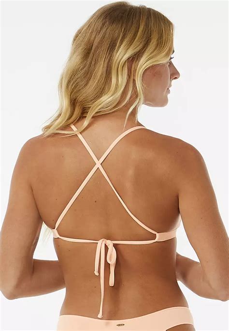 Buy Rip Curl Classic Surf Crossback Triangle Bikini Top 2025 Online