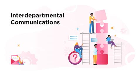 Technology Solutions To Improve Interdepartmental Communications