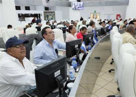 Asamblea Nacional aprueba Creación de la Cruz Roja Nicaragüense TN8 tv