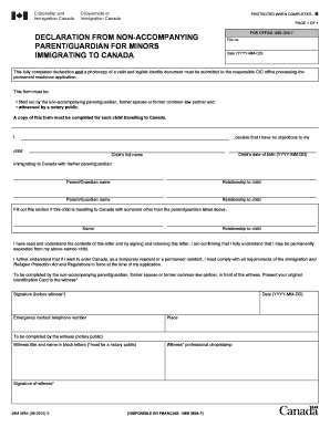 2021 Form Canada IMM 5604 E Fill Online Printable Fillable Blank