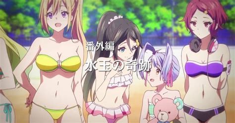 Myriad Colors Phantom World Animes Unaired Episode Previewed In Video