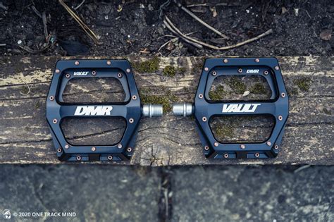 DMR Vault Flat Pedal Review One Track Mind Cycling Magazine