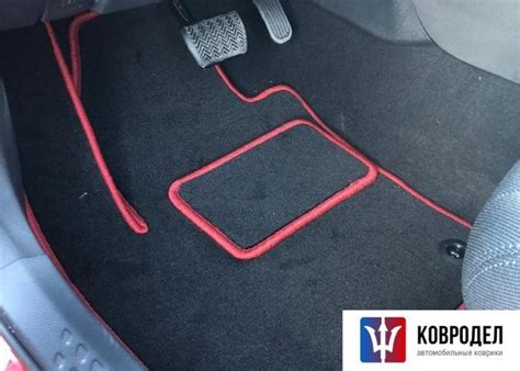 Авто ковры для Toyota C-HR I — Вковрике — коврики EVA с бортами и без ...