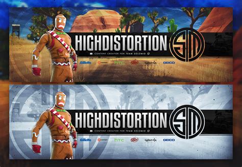 Fortnite Banners on Behance