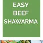 Beef Shawarma A Cedar Spoon