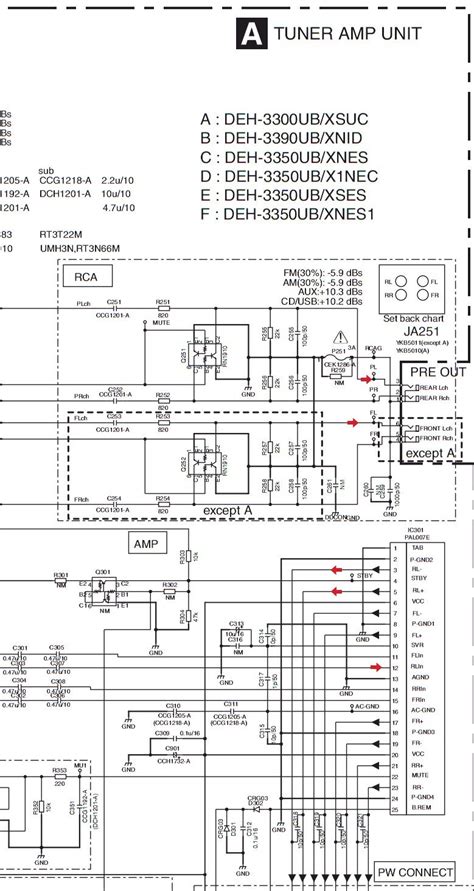 Pioneer Deh 150mp Stereo Wiring Diagram