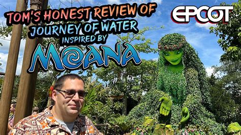 The Best Part Of EPCOT S Reimagining Tom S Honest Review Of Journey