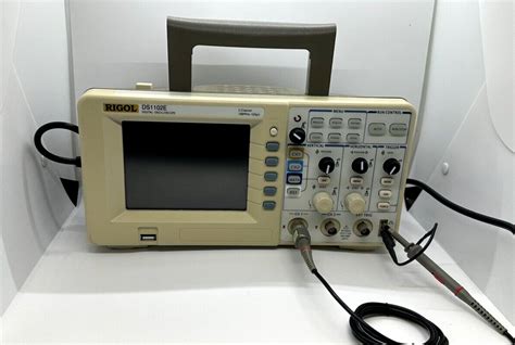 Rigol DS1102E Digital Oscilloscope 100MHz EBay