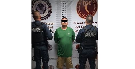 Detienen A Jefe De Sicarios Del Cártel De Sinaloa En Ensenada