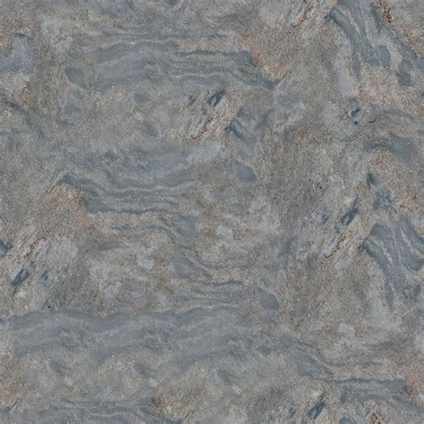 Premium Photo | A grey marble wall with a brown and gray marble pattern.