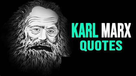 Karl Marx Quotes From The Communist Manifesto Capitalism Youtube