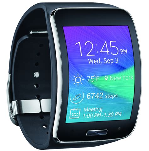 Samsung Gear S Comes To Att On November Th For Legit Reviews