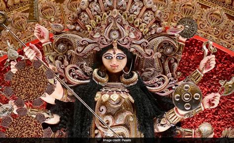 Navratri 2024 Day 3 Significance Of Maa Chandraghantas Worship