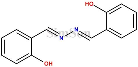 Salicylaldehyde Azine CAS No 959 36 4 Simson Pharma Limited