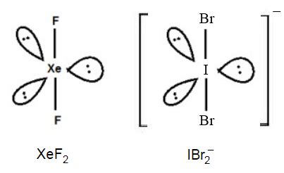 Xef2 Lewis Dot Structure