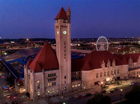 St Louis Union Station St Louis Museums And Attractions Evisitorguide