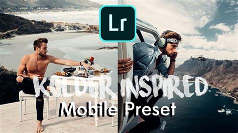 Sam Kolder Instagram Feed Free Lightroom Mobile Preset YouTube