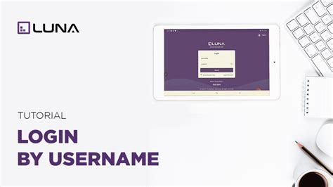 Tutorial Login By Username Aplikasi Kasir Luna Pos Youtube