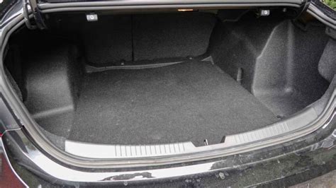 Chevy Malibu Trunk Size: How Much Can It Hold? - Automobile Directory