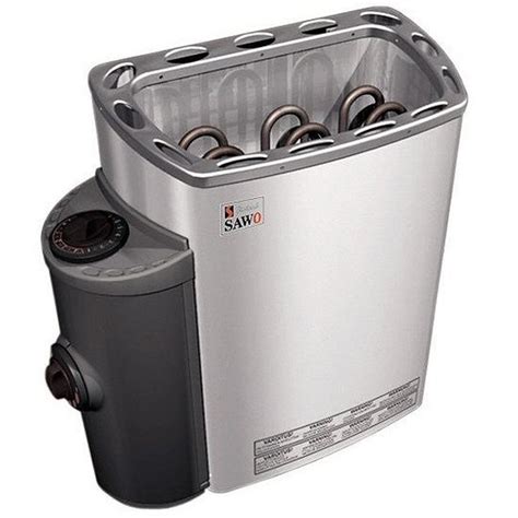 Sawo Trendline Mini 3 kW (MN-30NB-Z) | Spa en sauna service Limburg