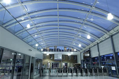 Facilities and Connecting Routes at Haymarket Bus Station 11