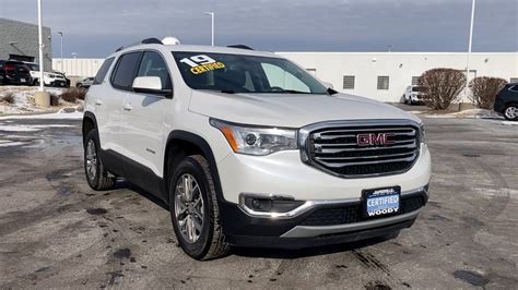 2019 GMC Acadia Naperville Plainfield Aurora Oswego Chicago IL