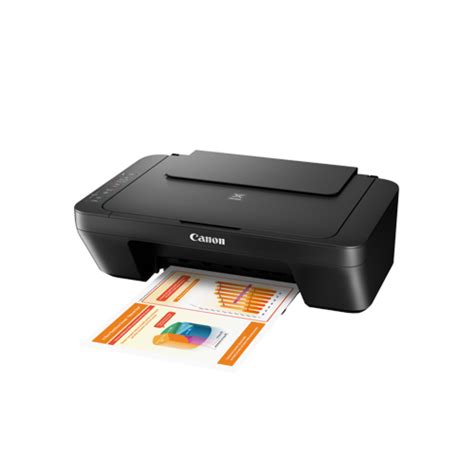 Canon Mg2570s All In One Inkjet Printer