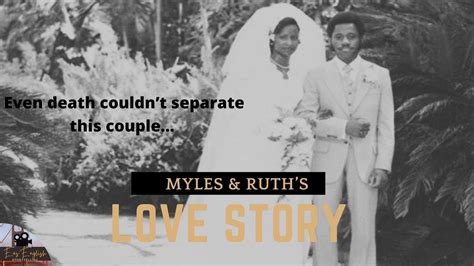 Myles and Ruth Munroe’s LOVE STORY - YouTube