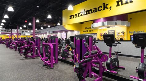 Gym in Merrimack, NH | 360 Daniel Webster Hwy, Ste103 | Planet Fitness