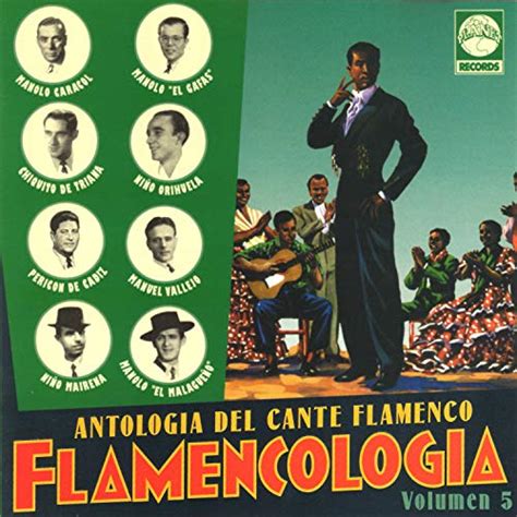 Amazon Music Varios Artistas Antolog A Del Cante Flamenco