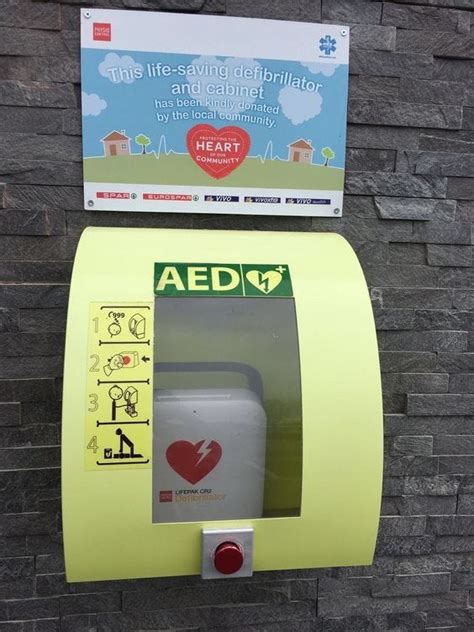 “comprehensive Guide To Aed Machines Ensuring Lifesaving Readiness